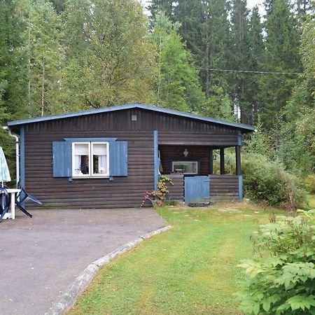 Holiday home Finnebäck Dalslund Brunskog Exterior foto
