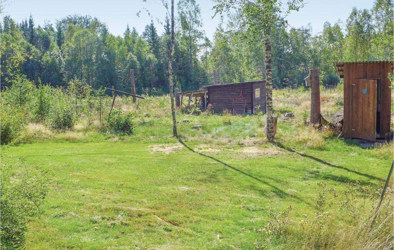 Holiday home Finnebäck Dalslund Brunskog Exterior foto