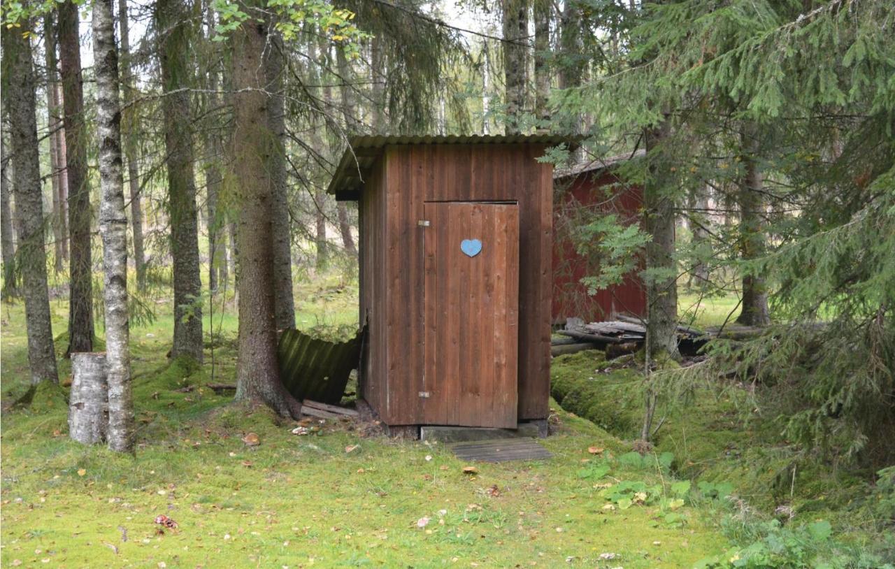 Holiday home Finnebäck Dalslund Brunskog Exterior foto
