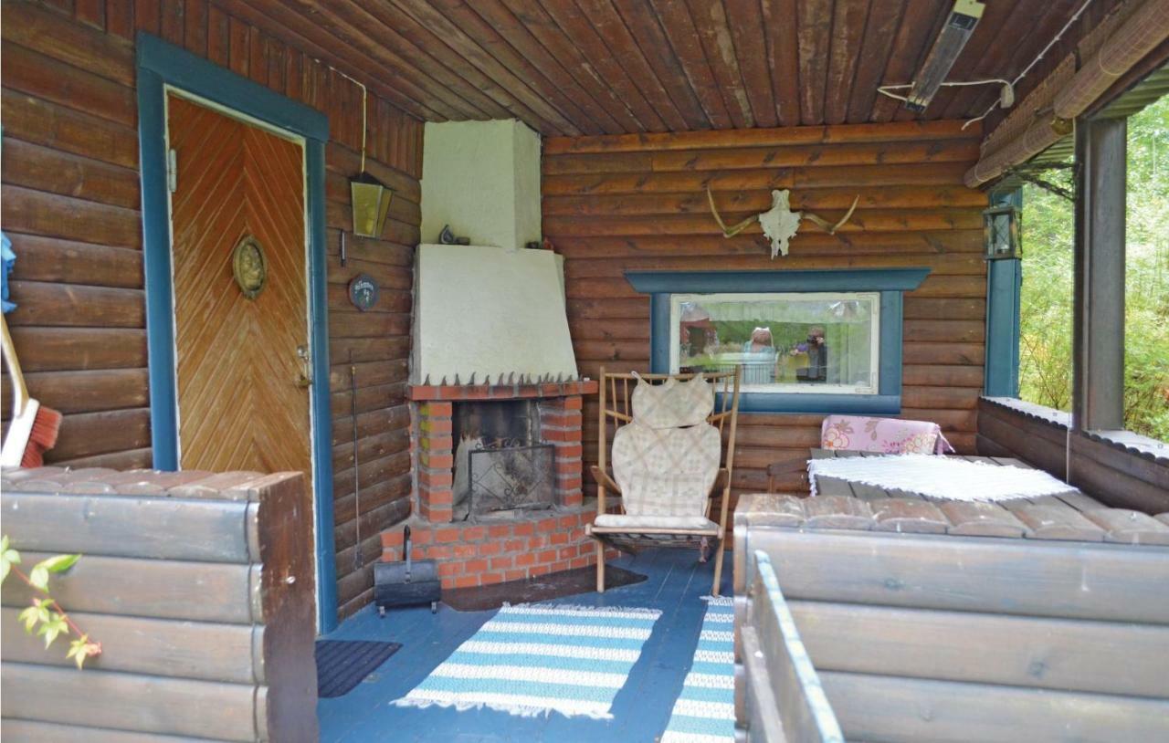 Holiday home Finnebäck Dalslund Brunskog Exterior foto